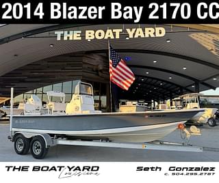 BOATZON | 2014 Blazer Bay 2170 CC