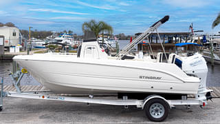 BOATZON | 2023 Stingray Boats 173CC