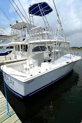 BOATZON | Luhrs T 290 Sport Fisher Express