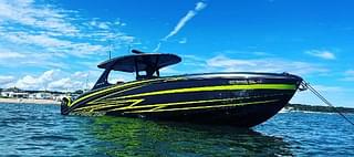 BOATZON | Mystic Powerboats M4200 2023