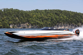 BOATZON | Performance Powerboats P420 2024