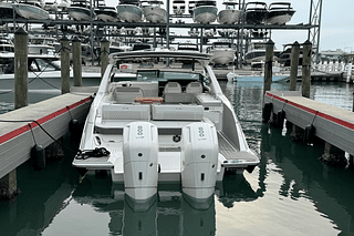 BOATZON | Sea Ray 400 SLX Outboard 2024