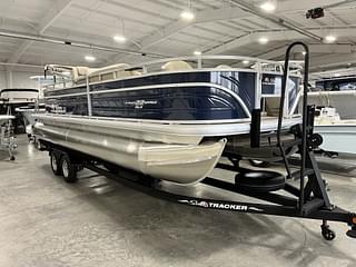 BOATZON | Sun Tracker Fishin Barge 22 DLX 2024