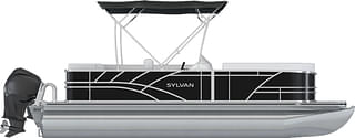 BOATZON | Sylvan 8522 LZ 115HP VMAX BUNK TRAILER 2024