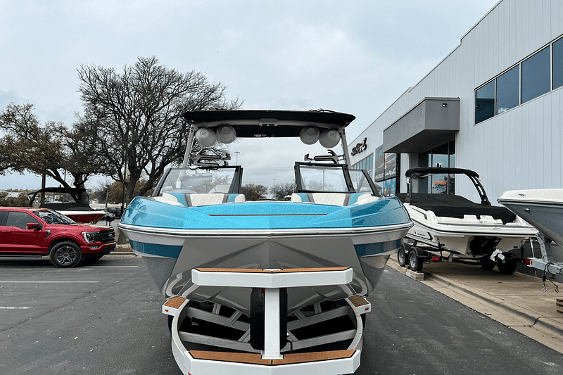 Used Tige 25ZX 2021 for sale in austin, TX - Boatzon.com