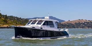 BOATZON | True North 34 Outboard Express 2025